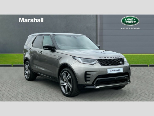 Land Rover Discovery  Land Rover Discovery Diesel Sw 3.0 D300 R-Dynamic HSE 5dr Auto