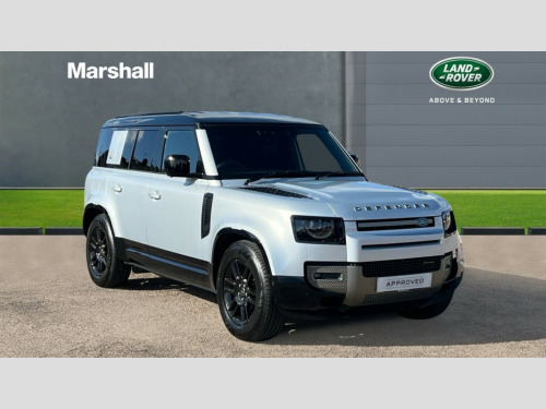 Land Rover Defender  Land Rover Defender Diesel Estate 3.0 D250 X-Dynamic S 110 5dr Auto [7 Seat