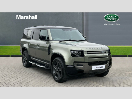 Land Rover Defender  Land Rover Defender Diesel Estate 3.0 D300 X-Dynamic SE 130 5dr Auto