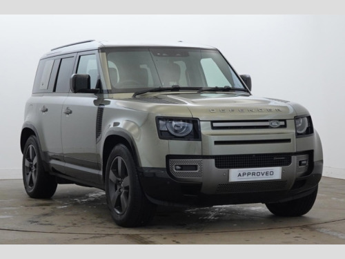 Land Rover Defender  Land Rover Defender Diesel Estate 3.0 D300 X-Dynamic HSE 110 5dr Auto [7 Se