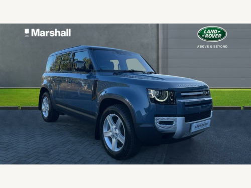 Land Rover Defender  Land Rover Defender 2.0 D240 SE 110 5Dr Auto [6 Seat] Estate