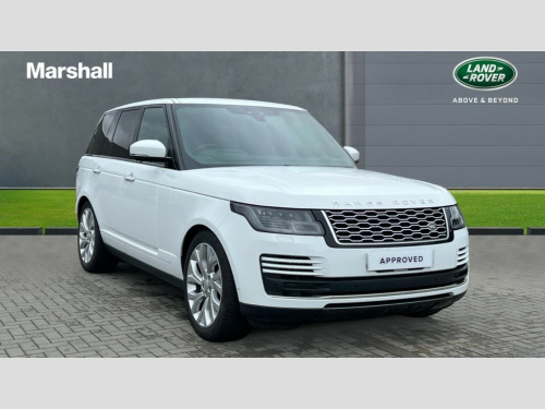 Land Rover Range Rover  Range Rover 4.4 SDV8 Vogue 4Dr Auto Estate