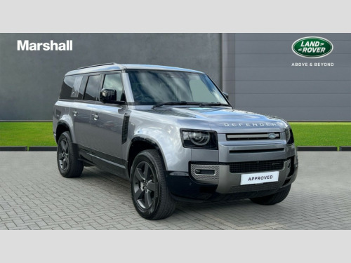 Land Rover Defender  Land Rover Defender Diesel Estate 3.0 D300 X-Dynamic SE 130 5dr Auto [8 Sea