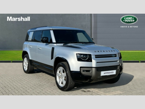 Land Rover Defender  Land Rover Defender Estate 2.0 P400e X-Dynamic SE 110 5dr Auto