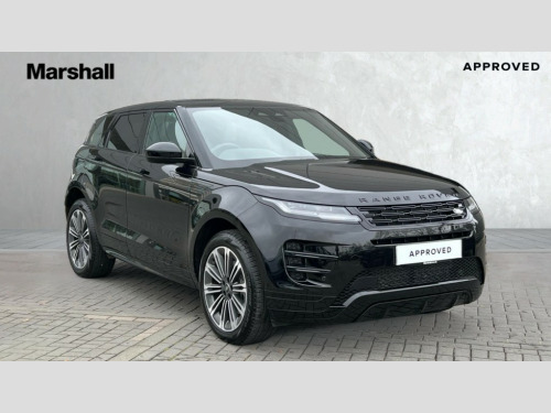 Land Rover Range Rover Evoque  Range Rover Evoque Hatchb 1.5 P300e Dynamic SE 5dr Auto