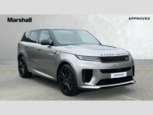 Land Rover Range Rover Sport  RANGE ROVER SPORT 4.4 P635 V8 SV Edition One 5dr Auto [Gloss]