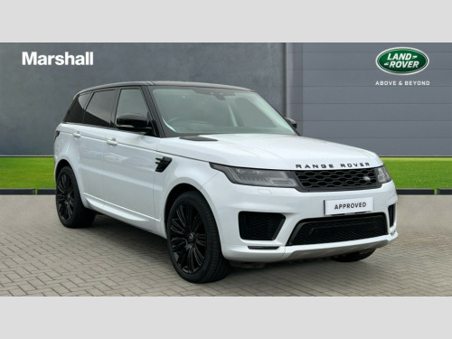 Land Rover Range Rover Sport  Range Rover Sport Diesel 3.0 SDV6 HSE Dynamic 5dr Auto