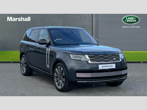 Land Rover Range Rover  Range Rover Estate 4.4 P530 V8 SV 4dr Auto