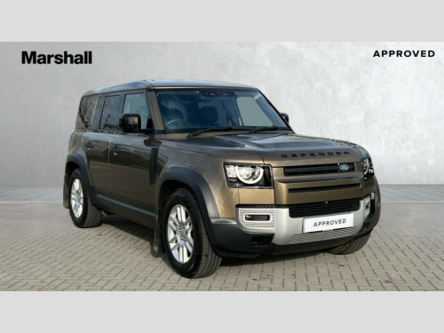 Land Rover Defender  Land Rover Defender Diesel Estate 2.0 D200 S 110 5dr Auto