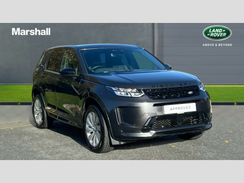 Land Rover Discovery Sport  Land Rover Discovery Sport Sw 1.5 P300e Urban Edition 5dr Auto [5 Seat]