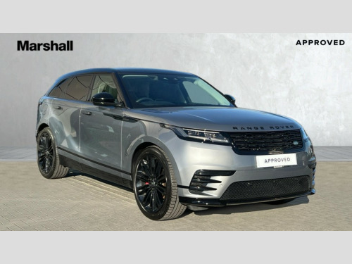 Land Rover Range Rover Velar  RANGE ROVER VELAR 2.0 D200 MHEV Dynamic SE 5dr Auto