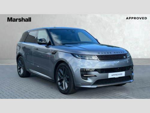 Land Rover Range Rover Sport  RANGE ROVER SPORT 3.0 P460e Dynamic SE 5dr Auto