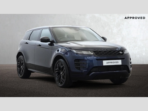 Land Rover Range Rover Evoque  Range Rover Evoque Hatchb 1.5 P300e R-Dynamic HSE 5dr Auto