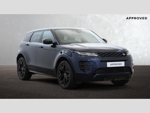 Land Rover Range Rover Evoque  Range Rover Evoque Hatchb 1.5 P300e R-Dynamic HSE 5dr Auto