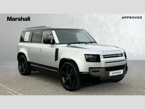 Land Rover Defender  Land Rover Defender Diesel Estate 3.0 D300 X-Dynamic HSE 110 5dr Auto [7 Se