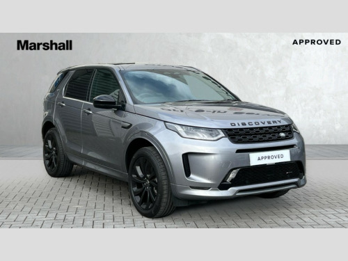 Land Rover Discovery Sport  DISCOVERY SPORT 1.5 P300e R-Dynamic HSE 5dr Auto [5 Seat]