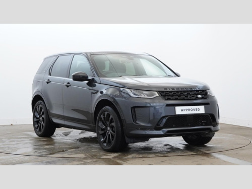 Land Rover Discovery Sport  Land Rover Discovery Sport SW 1.5 P300e R-Dynamic HSE 5dr Auto [5 Seat]