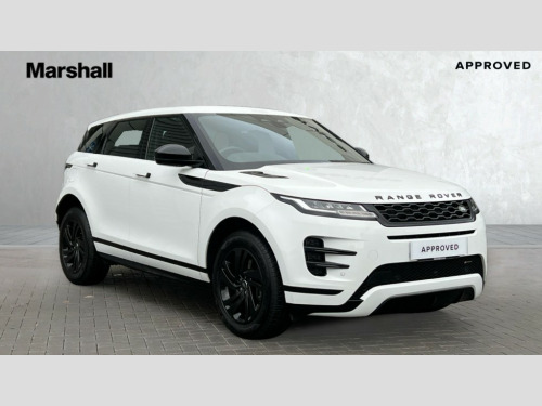 Land Rover Range Rover Evoque  RANGE ROVER EVOQUE 2.0 D200 R-Dynamic S 5dr Auto