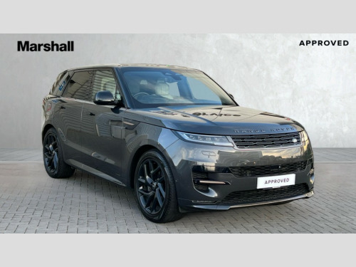 Land Rover Range Rover Sport  Range Rover Sport Diesel 3.0 D350 Autobiography 5dr Auto