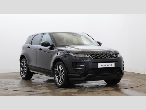 Land Rover Range Rover Evoque  RANGE ROVER EVOQUE 1.5 P300e R-Dynamic HSE 5dr Auto