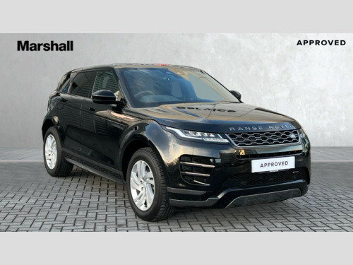 Land Rover Range Rover Evoque  RANGE ROVER EVOQUE 2.0 D165 R-Dynamic S 5dr Auto