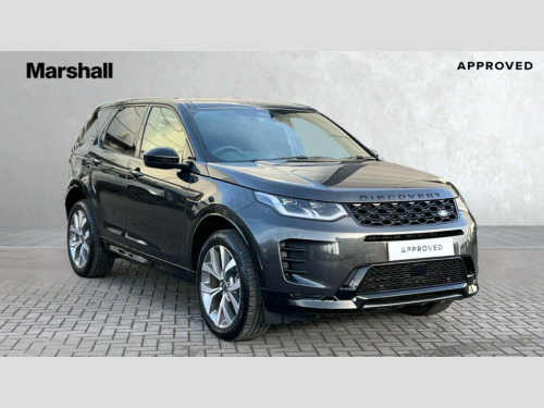 Land Rover Discovery Sport  Land Rover Discovery Sport Diesel Sw 2.0 D200 Dynamic HSE 5dr Auto [7 Seat]