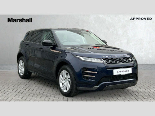 Land Rover Range Rover Evoque  RANGE ROVER EVOQUE 2.0 D200 R-Dynamic S 5dr Auto