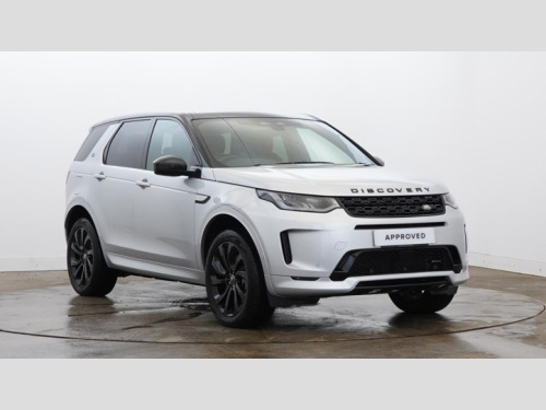 Land Rover Discovery Sport  Sw R-Dynamic HSE