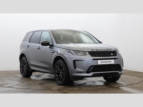 Land Rover Discovery Sport  Sw R-Dynamic HSE