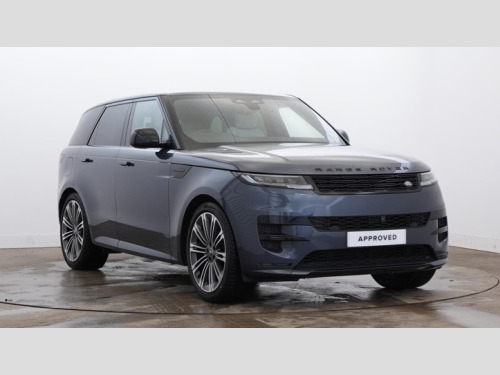 Land Rover Range Rover Sport  RANGE ROVER SPORT 3.0 D350 Autobiography 5dr Auto