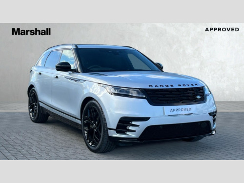 Land Rover Range Rover Velar  RANGE ROVER VELAR 3.0 D300 MHEV Dynamic HSE 5dr Auto