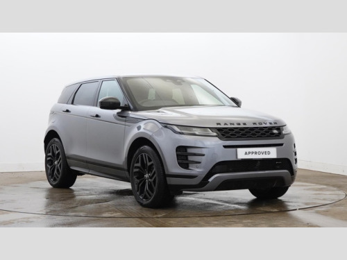 Land Rover Range Rover Evoque  RANGE ROVER EVOQUE 1.5 P300e R-Dynamic HSE 5dr Auto