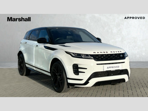 Land Rover Range Rover Evoque  RANGE ROVER EVOQUE 1.5 P300e R-Dynamic SE 5dr Auto