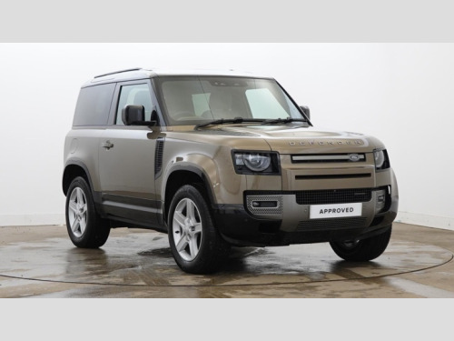 Land Rover Defender  DEFENDER 3.0 D250 X-Dynamic SE 90 3dr Auto