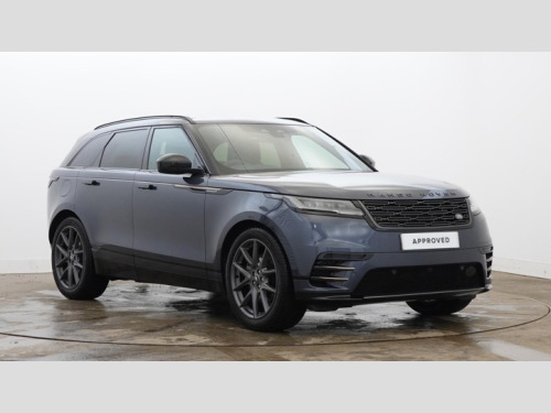 Land Rover Range Rover Velar  RANGE ROVER VELAR 2.0 P250 Dynamic HSE 5dr Auto