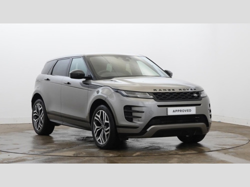 Land Rover Range Rover Evoque  RANGE ROVER EVOQUE 2.0 P250 R-Dynamic HSE 5dr Auto