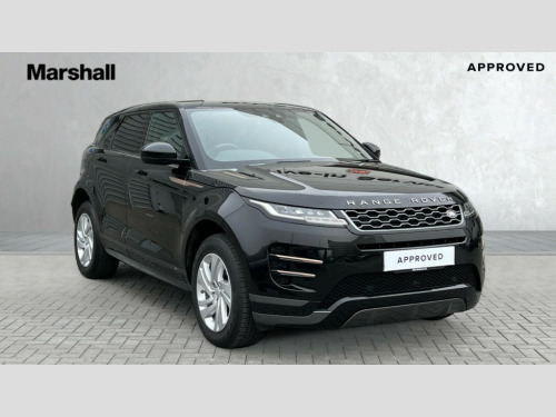 Land Rover Range Rover Evoque  RANGE ROVER EVOQUE 1.5 P300e R-Dynamic S 5dr Auto