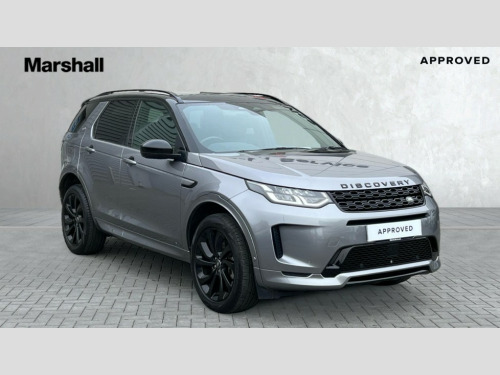 Land Rover Discovery Sport  DISCOVERY SPORT 2.0 D200 R-Dynamic S Plus 5dr Auto [5 Seat]