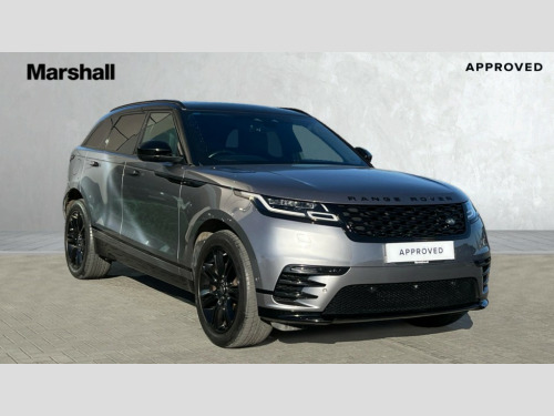 Land Rover Range Rover Velar  RANGE ROVER VELAR 2.0 D200 Edition 5dr Auto