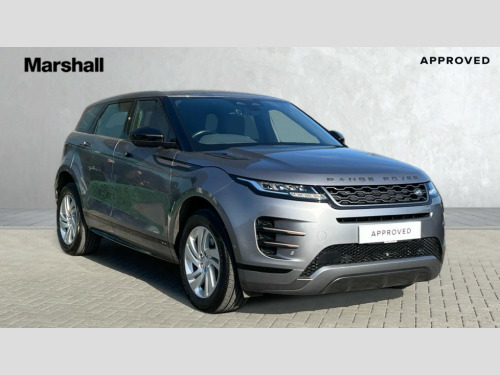 Land Rover Range Rover Evoque  RANGE ROVER EVOQUE 1.5 P300e R-Dynamic S 5dr Auto