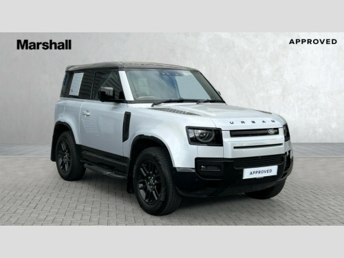 Land Rover Defender  DEFENDER 3.0 D250 X-Dynamic HSE 90 3dr Auto