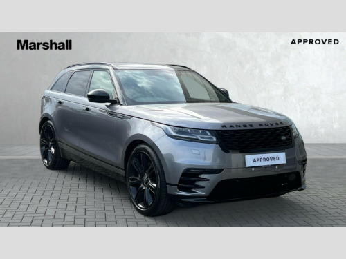 Land Rover Range Rover Velar  RANGE ROVER VELAR 2.0 D200 Edition 5dr Auto