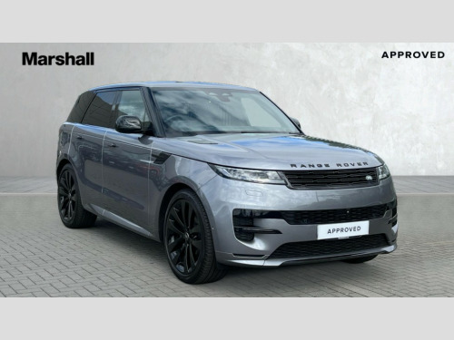Land Rover Range Rover Sport  RANGE ROVER SPORT 3.0 D300 Dynamic SE 5dr Auto