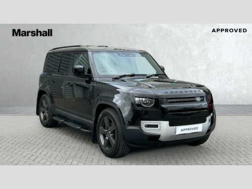 Land Rover Defender  Land Rover Defender 110 Diesel 3.0 D250 Hard Top S Auto