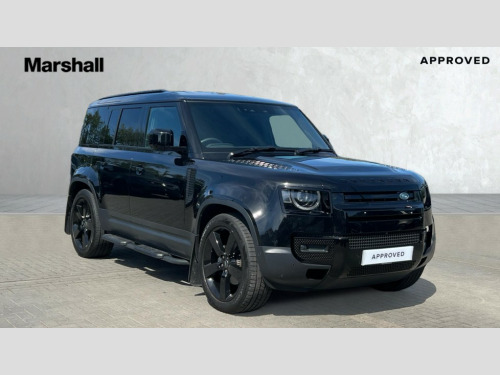 Land Rover Defender  DEFENDER 3.0 D250 Hard Top S Auto