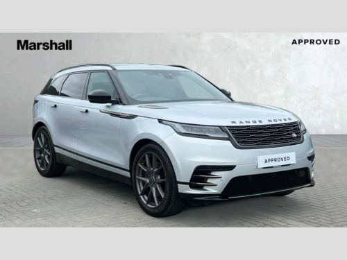 Land Rover Range Rover Velar  RANGE ROVER VELAR 2.0 D200 MHEV Dynamic HSE 5dr Auto