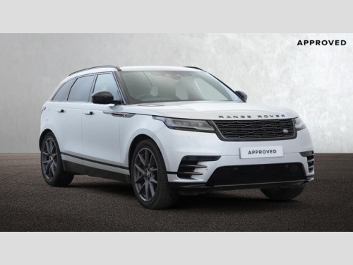 Land Rover Range Rover Velar  RANGE ROVER VELAR 2.0 D200 MHEV Dynamic HSE 5dr Auto