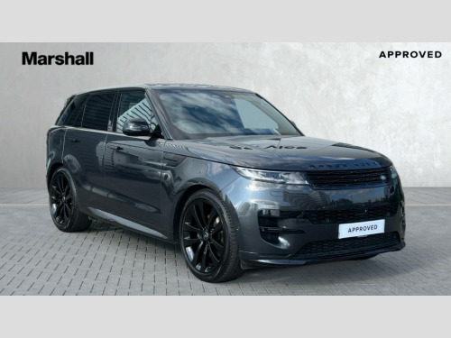 Land Rover Range Rover Sport  RANGE ROVER SPORT 3.0 D300 Dynamic SE 5dr Auto