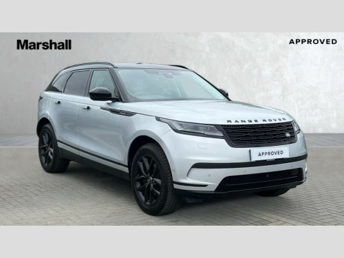 Land Rover Range Rover Velar  RANGE ROVER VELAR 2.0 P250 S 5dr Auto