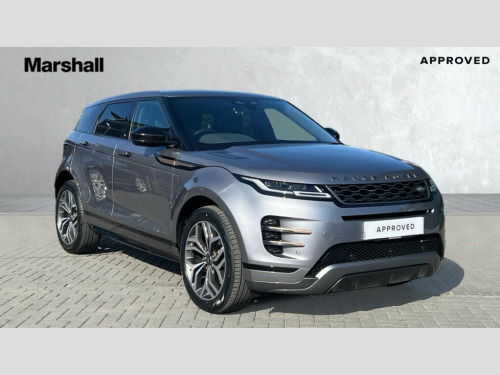 Land Rover Range Rover Evoque  RANGE ROVER EVOQUE 2.0 D200 R-Dynamic HSE 5dr Auto